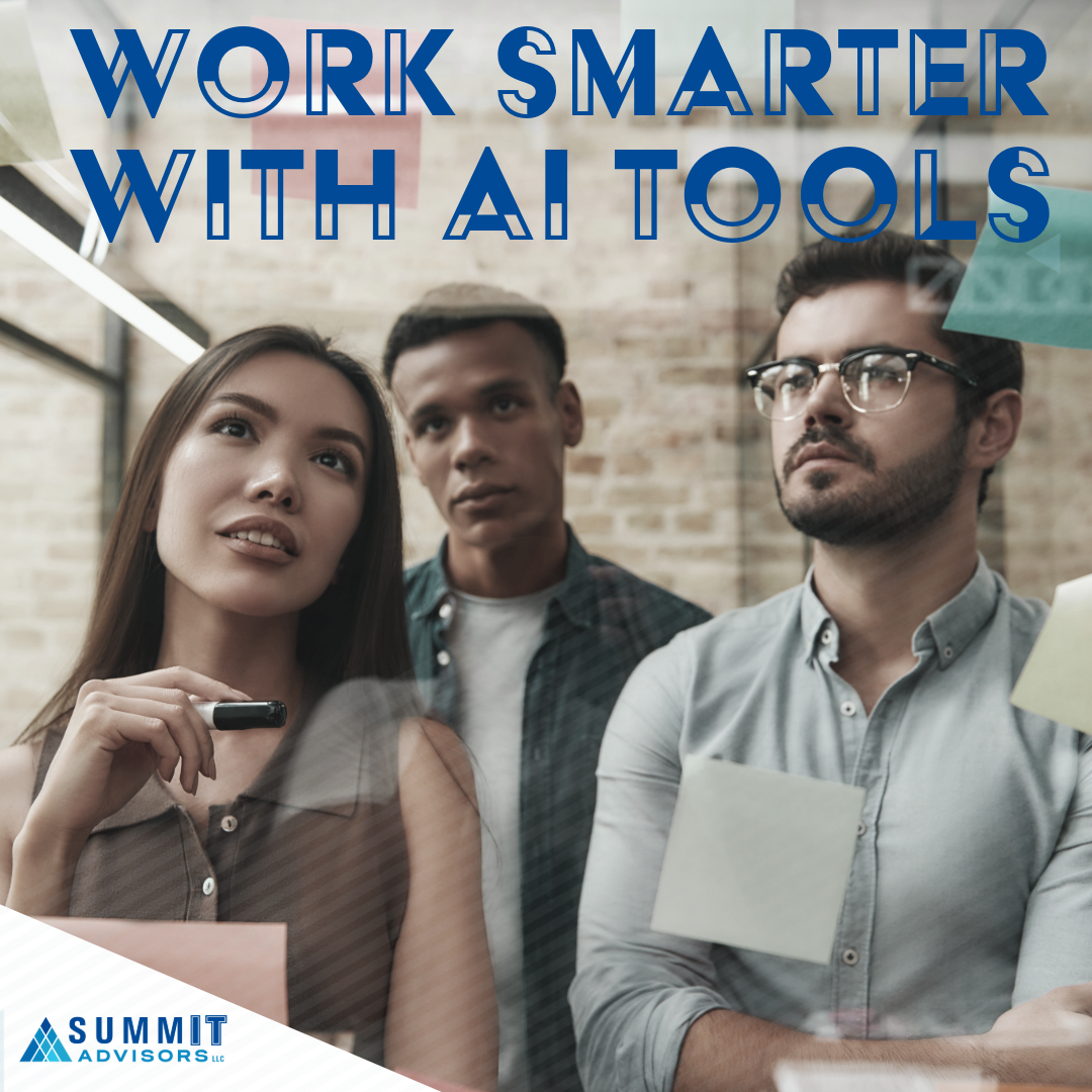 Tech Tip: 10 AI Tools Your Office Needs to Skyrocket Productivity 