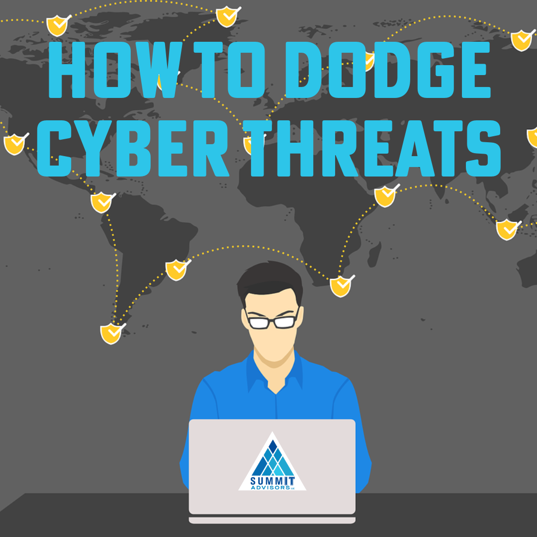 Tech Tip: Common Cyber Threats