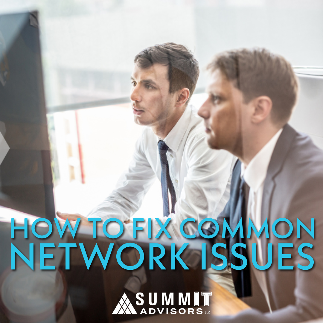 6 Helpful Tips to Troubleshoot Your Network Issues