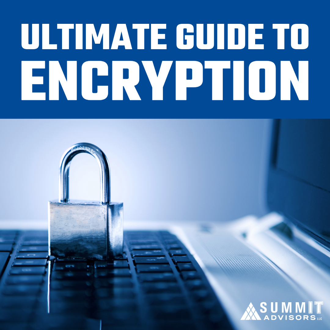 Tech Tip: Encryption Methods and How To Use Them