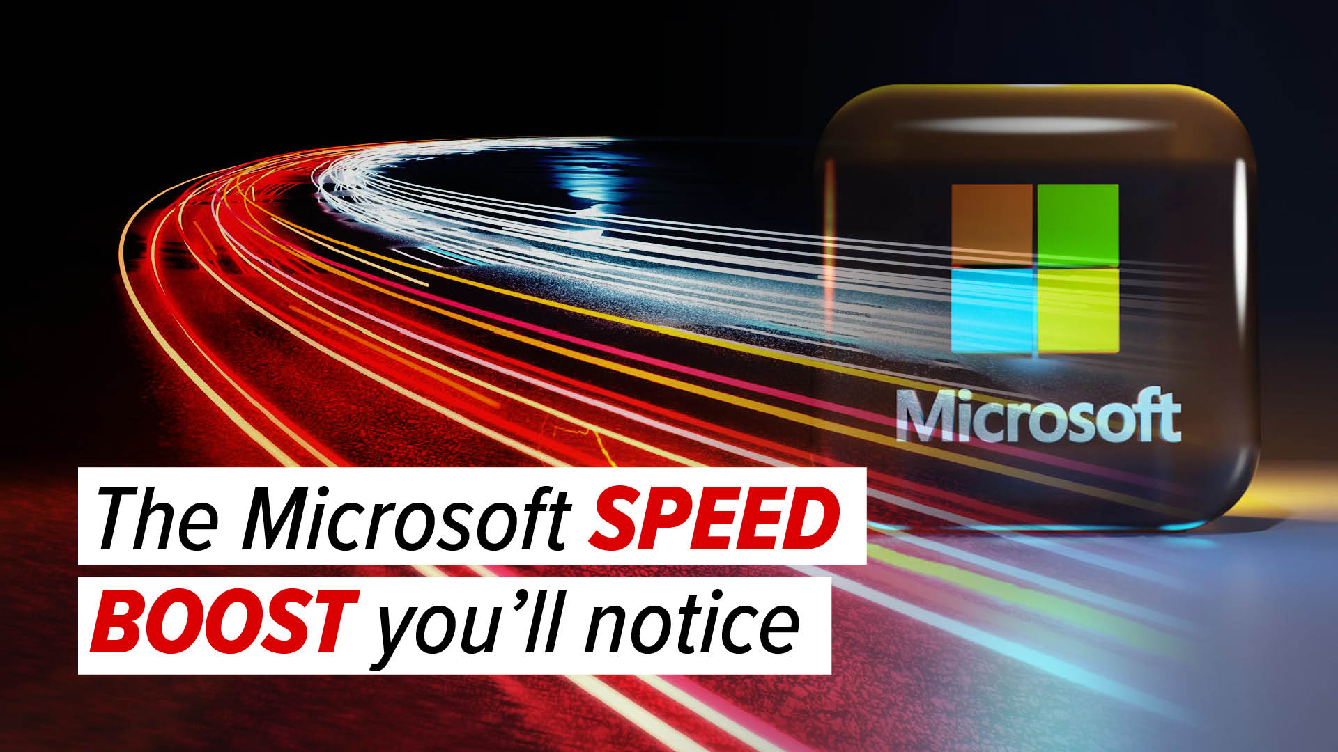 Yet another performance boost for Windows 11